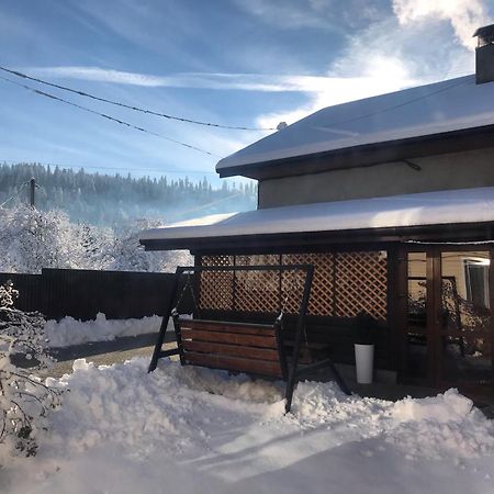 Вилла Артемів двір Славское Экстерьер фото