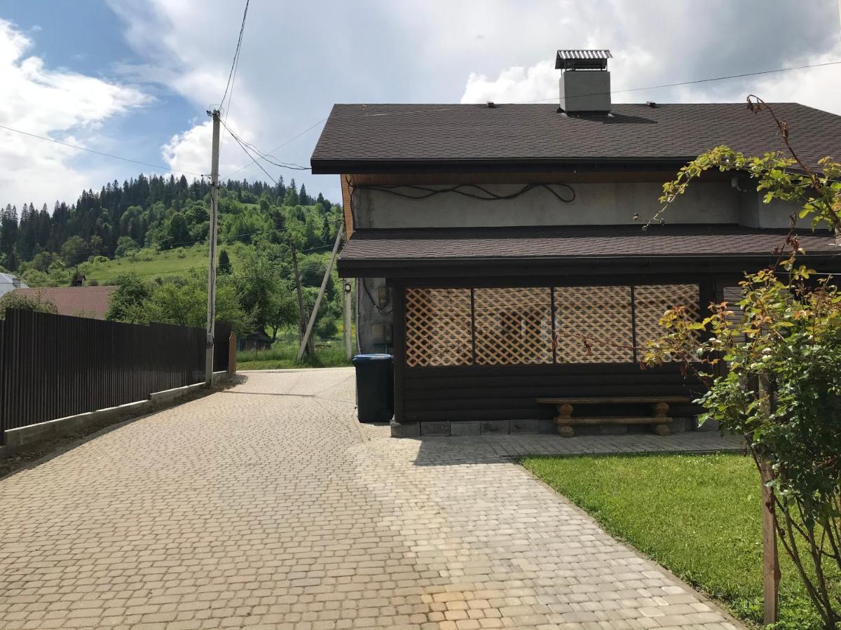 Вилла Артемів двір Славское Экстерьер фото
